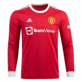 Completo Calcio Manchester United Divisa Prima 2021/2022 ML